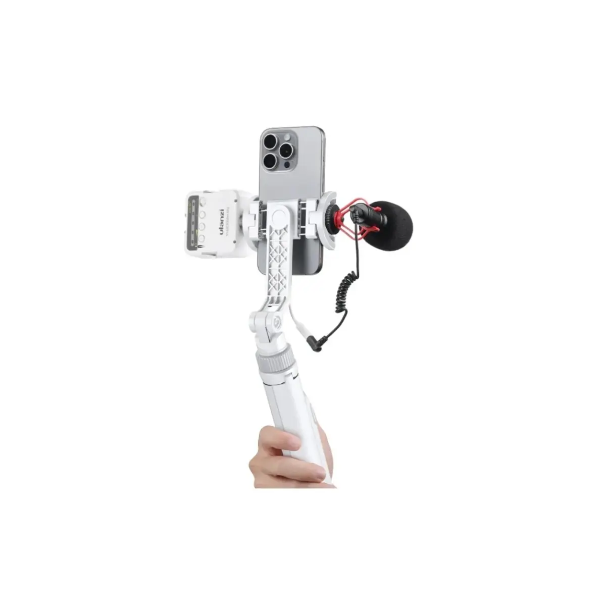 Tripod 4 in 1 Ulanzi TT88 untuk Content Creator