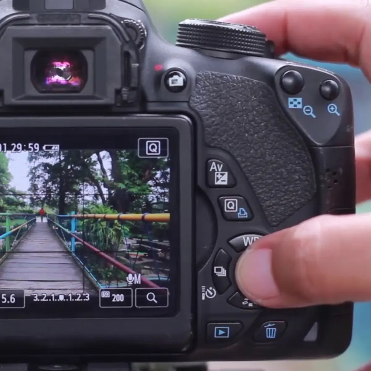 Kesalahan Setting Kamera yang Membuat Video Kurang Mulus