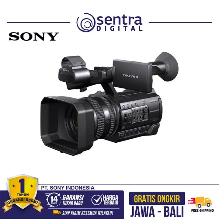 Sony HXR-NX100 Professional Camcorder Full HD