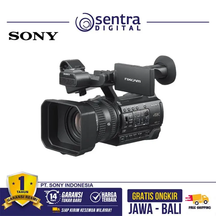 Sony HXR-NX200 Professional Camcorder Full HD