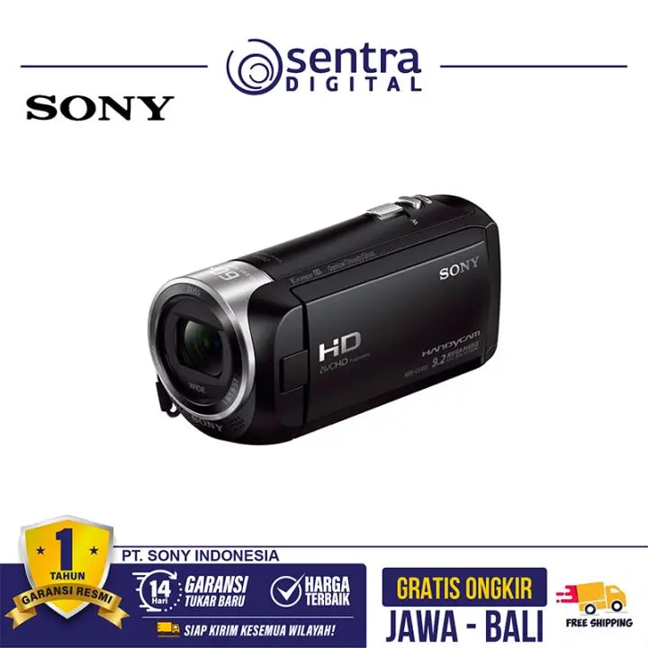 Sony HDR-CX405 Handycam Black