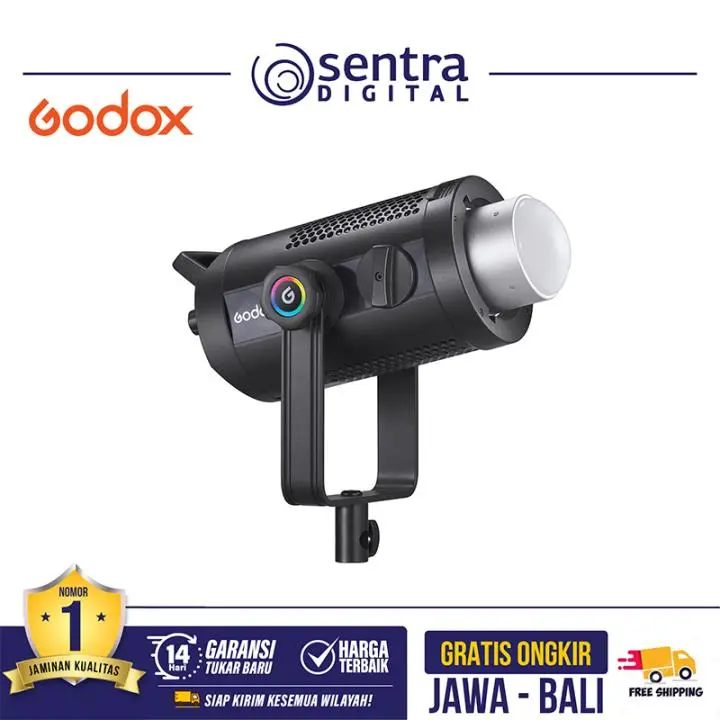 Godox SZ150R RGB Bi-Color Zoomable LED Light