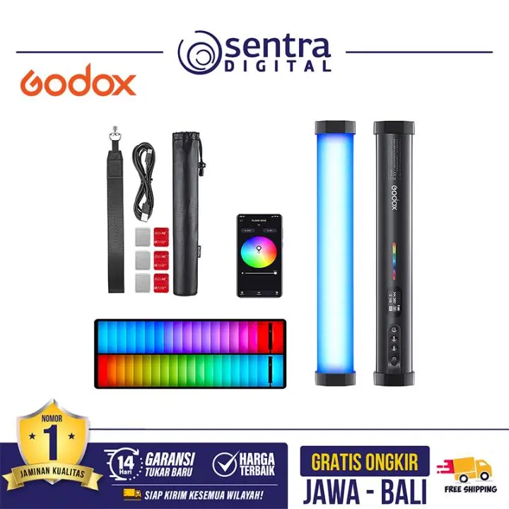Godox TL30 RGB LED Tube Light