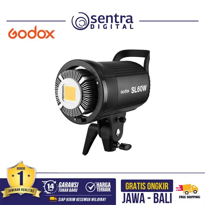 Godox  SL60W LED Video Light