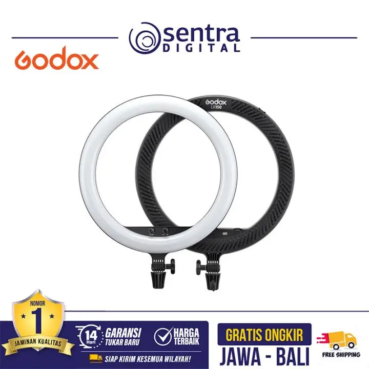 Godox LR150-B LED Ring Light LR150-B