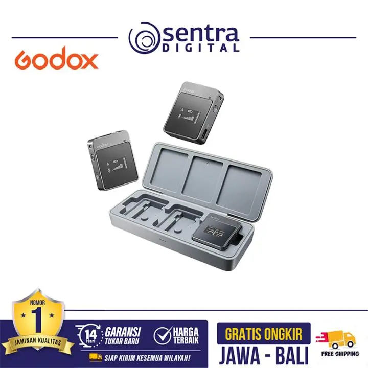 Godox M2 Movelink Wireless Microphone
