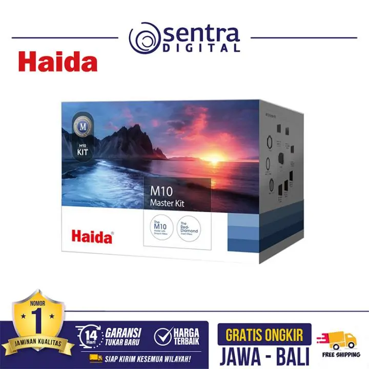 Haida M10 Master Kit - HD4318