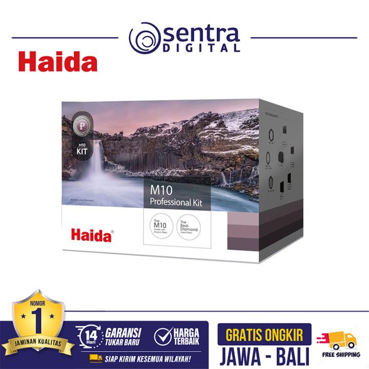 Haida M10 Professional Kit - HD4317