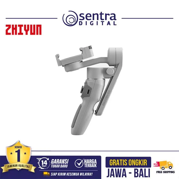 Zhiyun Smooth Q3 3-Axis Gimbal Smartphone Stabilizer