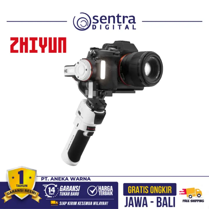 Zhiyun Crane M3 3-Axis Gimbal Mirrorless Stabilizer