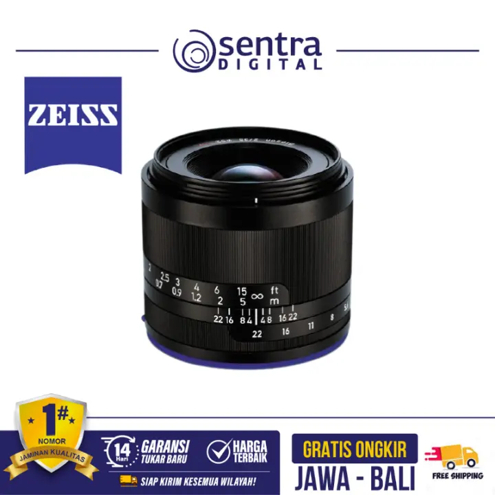 Carl Zeiss Loxia 35mm F/2 Lens for Sony E Mount