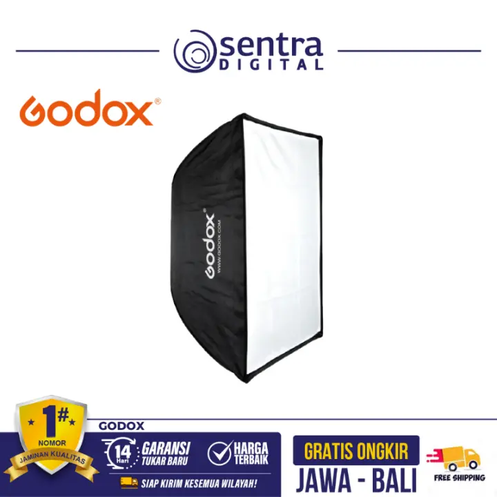 Godox Softbox SB-NB6060 SBNB6060 (60x60cm) without Grid