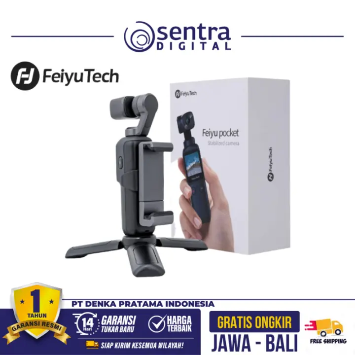 Feiyu Pocket 2 Stabilized Camera