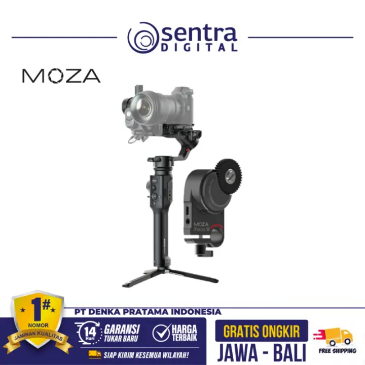 Moza Air 2S Handheld Gimbal Stabilizer