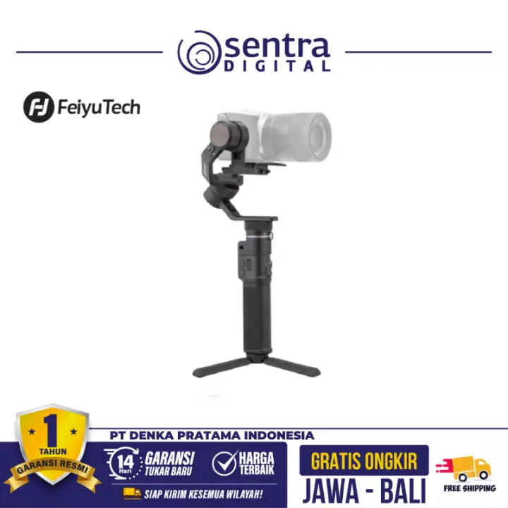 FeiyuTech Gimbal Stabilizer for Smartphone/Pocket/Action Camera G6 Max