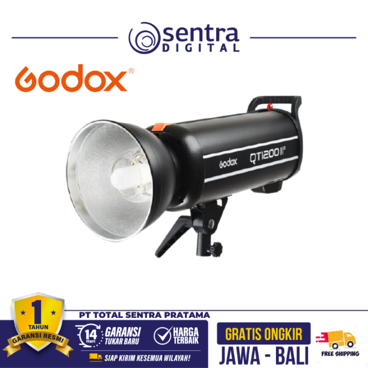 Godox QT1200IIM Studio Flash