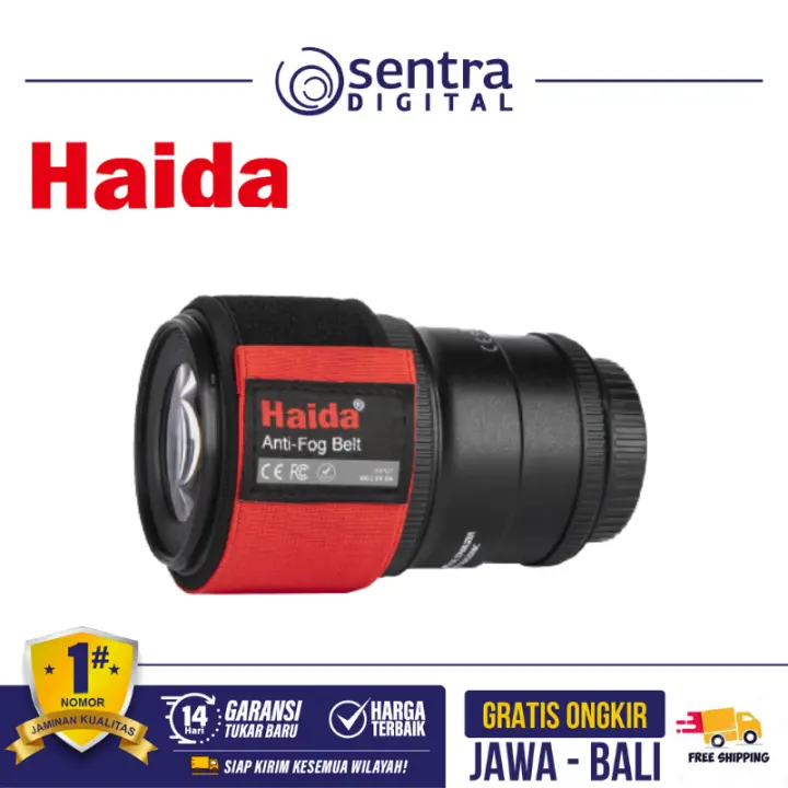 Haida Anti-fog Belt