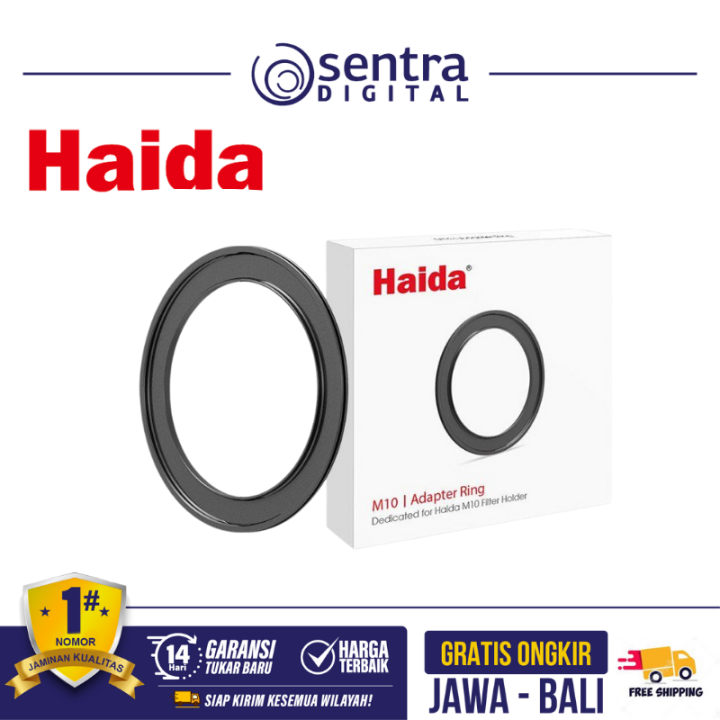 Haida M10 Adapter Ring 82mm - HD4251