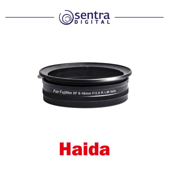 Haida M15 Adapter Ring for Fujifilm XF 8-16mm F/2.8 R LM WR - HD4448