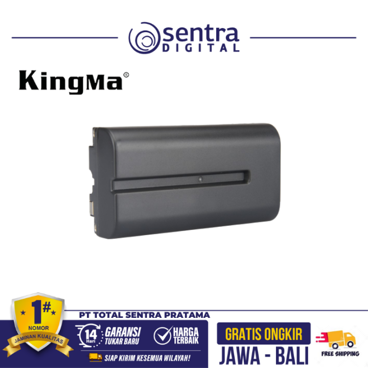KingMa Digital Camcorder Battery NP-F550