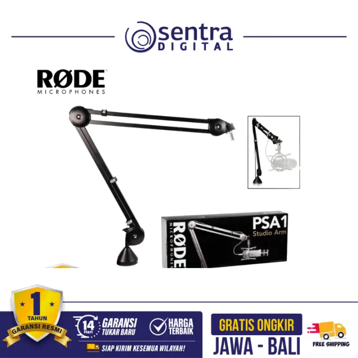 Rode Boom Arm Microphone PSA1