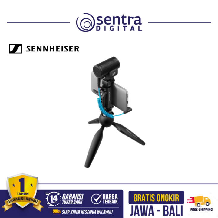 Sennheiser MKE 200 Mobile Kit