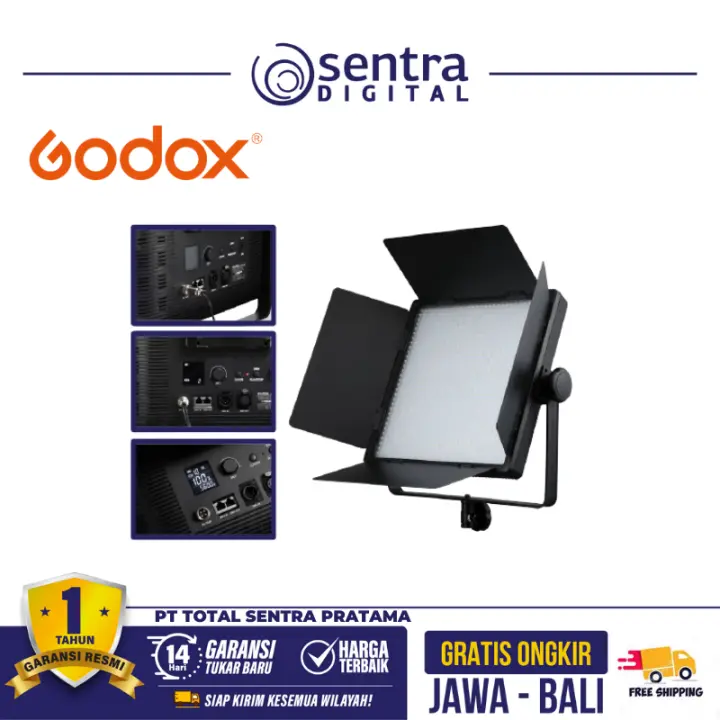 Godox LED1000Bi II LED Video Light