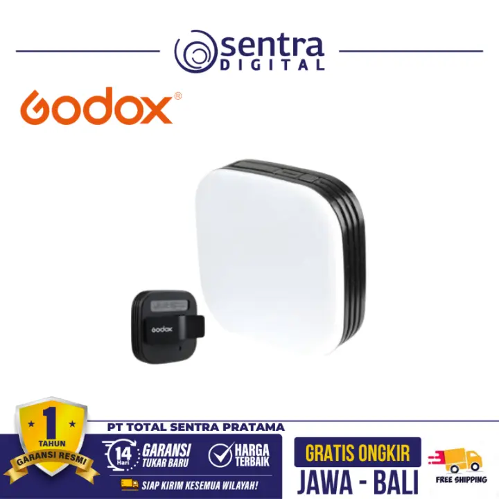 Godox LEDM32 LED Video Light