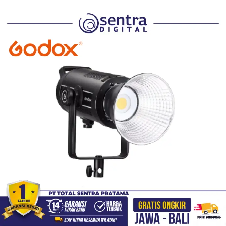Godox SL150IIW SL-150II LED Video Light (AC)