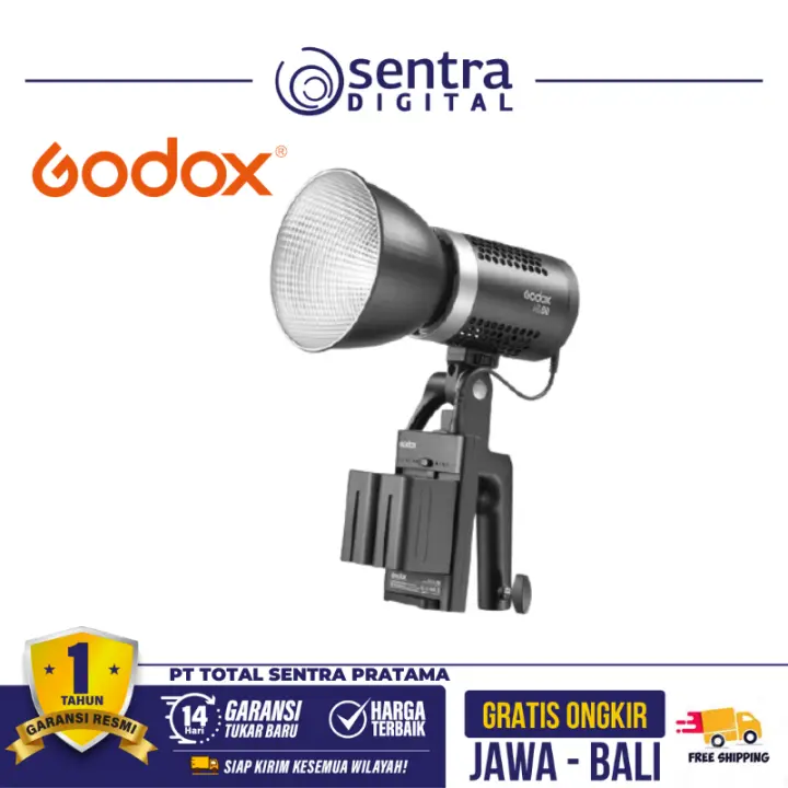 Godox ML60 Portable LED Video Light