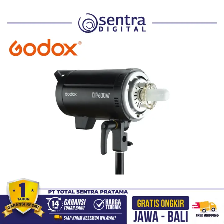 Godox DP600III Studio Flash