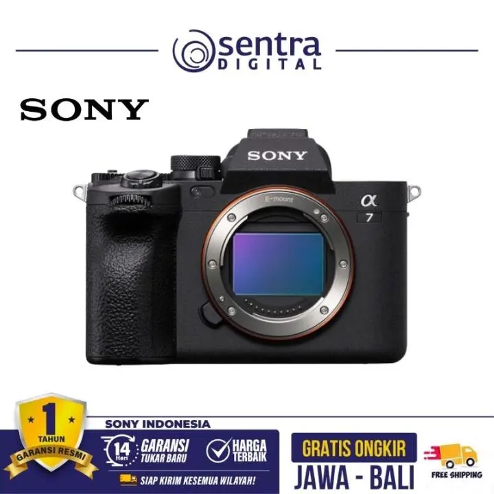 Sony A7 IV Alpha 7 Mark IV Body Only - SDXC SF-M Tough UHS-II 64GB 277MB/s