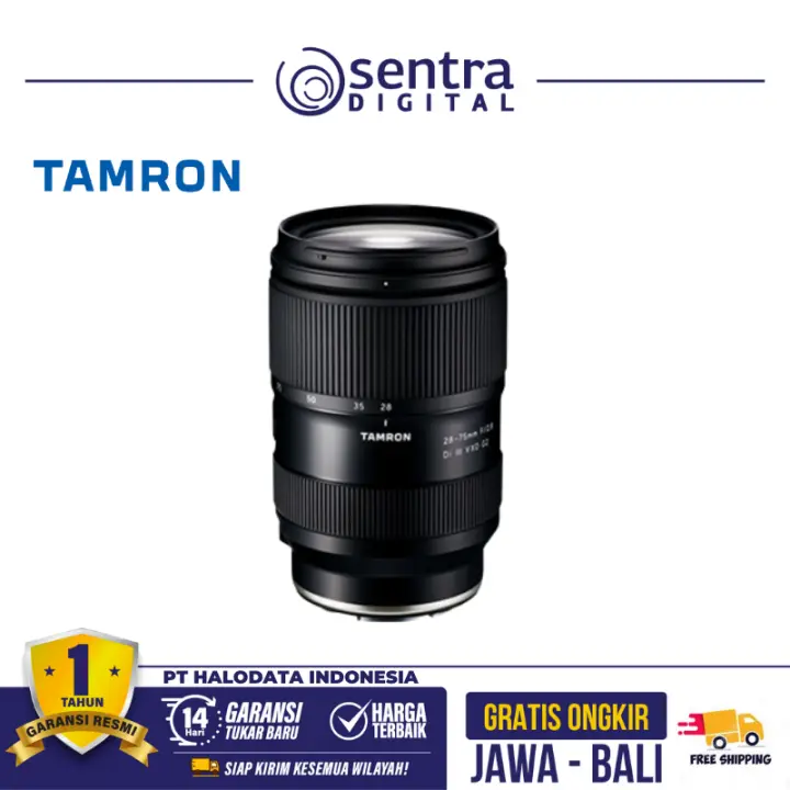 Tamron 18-300mm F/3.5-6.3 DI III-A Sony E-Mount