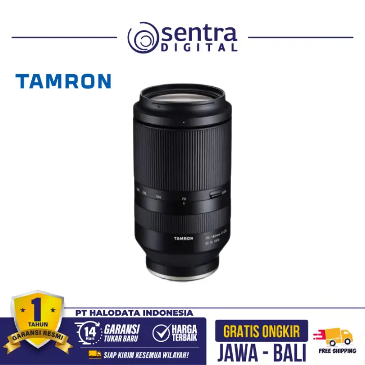 Tamron 70-180mm F/2.8 Di III VXD Lens for Sony E-Mount