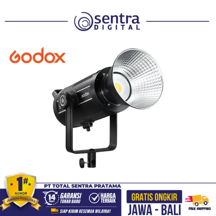 Godox SL200IIW SL-200II LED Video Light (AC)