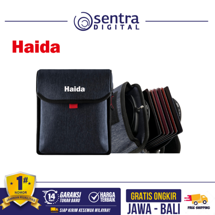 Haida M15 Filter Bag (20.5X11.5X22.5cm) - HD4765
