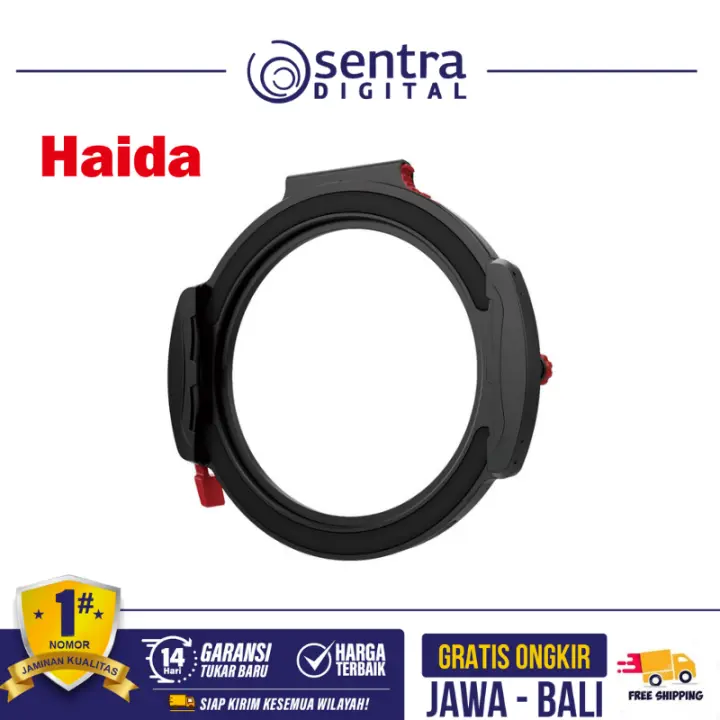 Haida M10-II Filter Holder (with Light Barrier) - HD4677