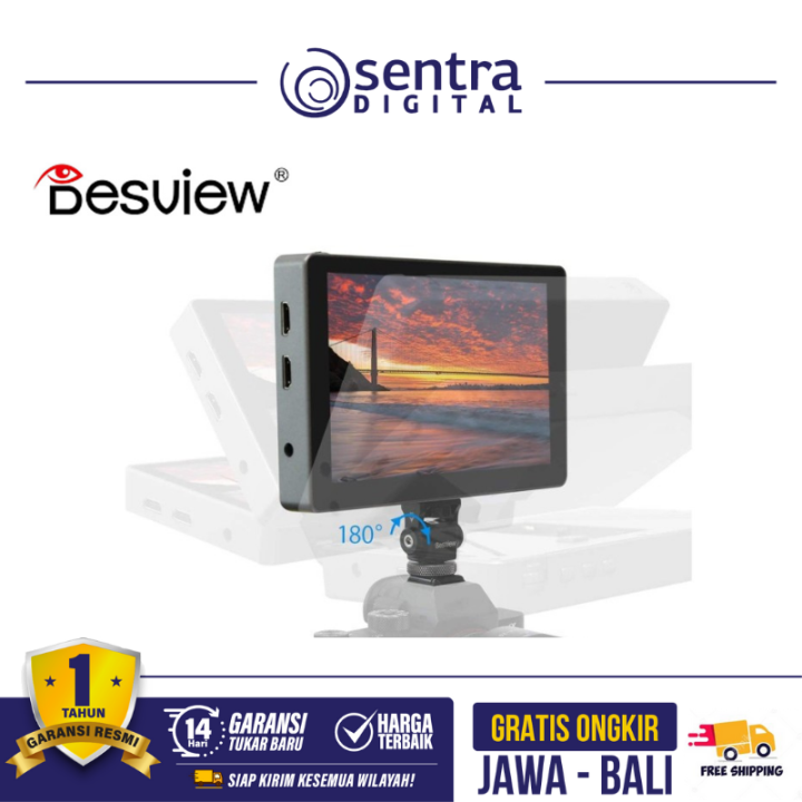 Desview Camera Monitor R7 Plus