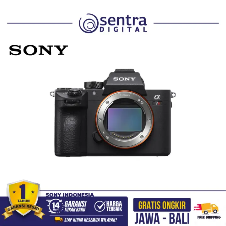 Sony A 7 R III Alpha 7R Mark III Body Only