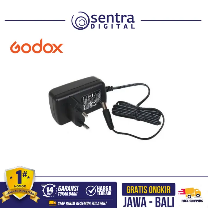 Third Party Adaptor Charger for Godox Led