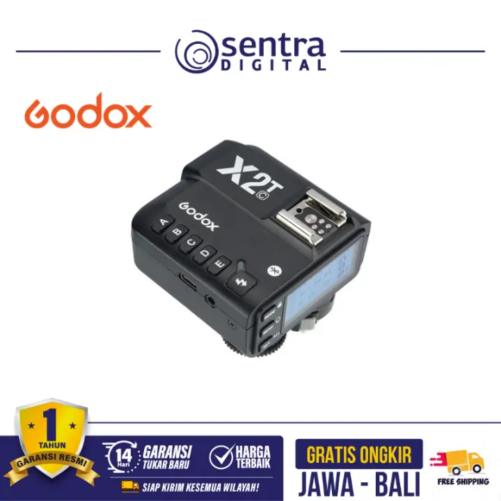 Godox X2T-C X2TC Trigger Transmitter for Canon