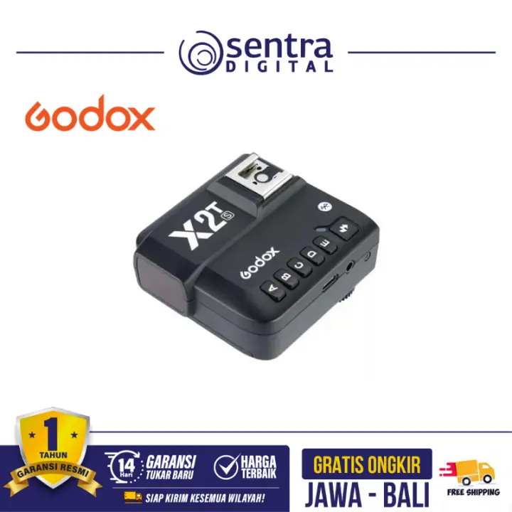 Godox Trigger Transmitter X2T-S X2TS for Sony