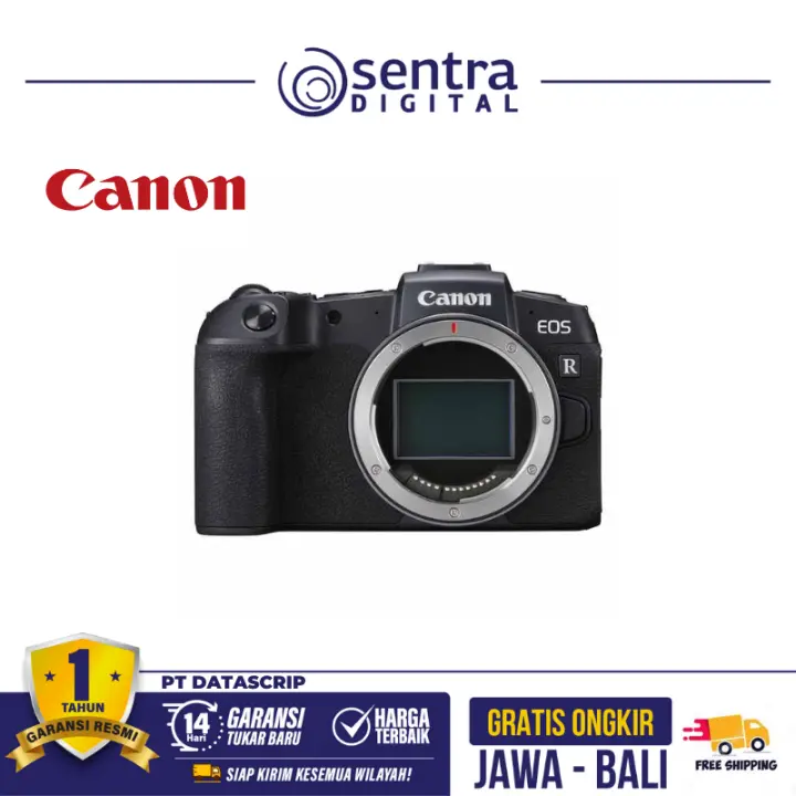 Canon RP EOS Body Only