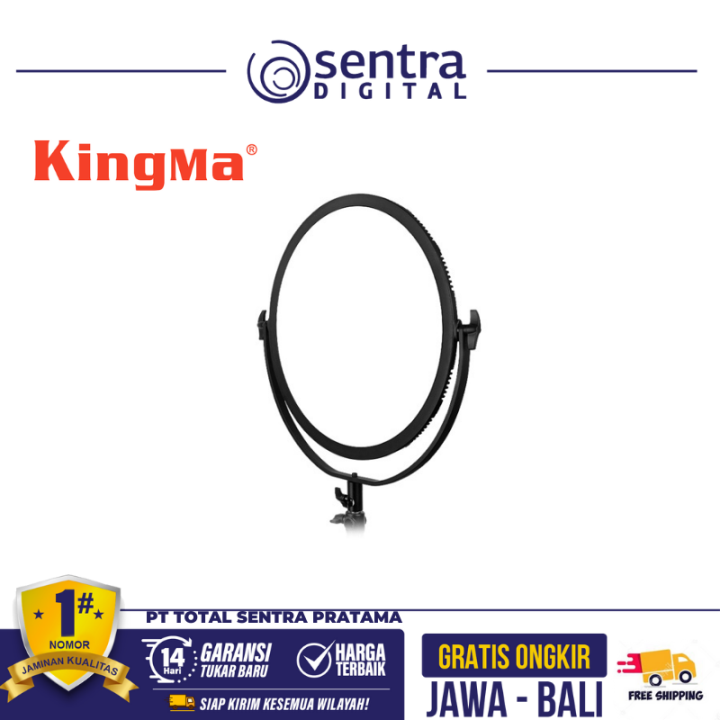 Kingma 70W Bi Color LED Light (SL-360ARC)