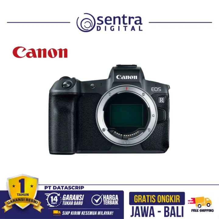 Canon R EOS Body Only