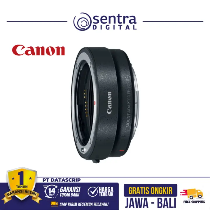 Canon Mount Adapter EF-EOS R