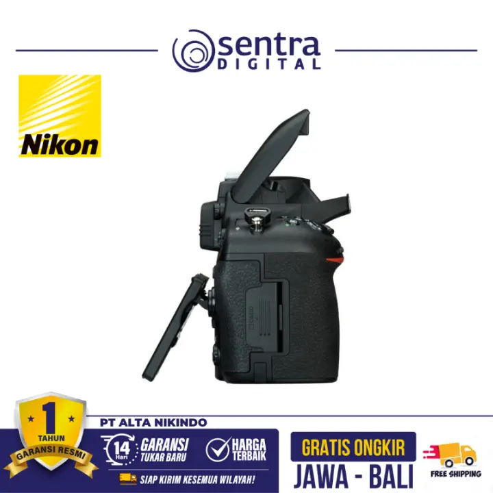 Nikon D750 Body Only Black