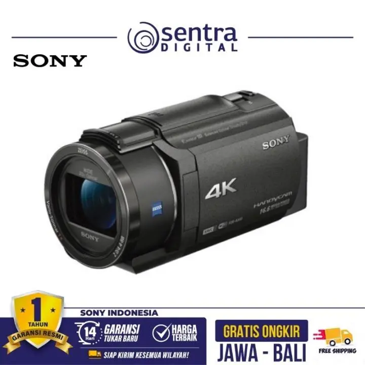 Sony FDR-AX40 Handycam Black
