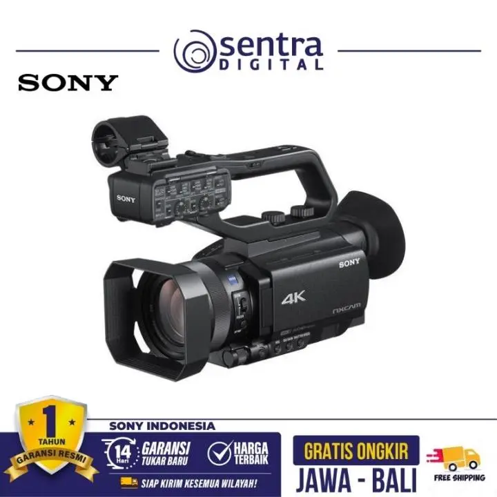 Sony HXR-NX80 Full HD XDCAM Camcorder