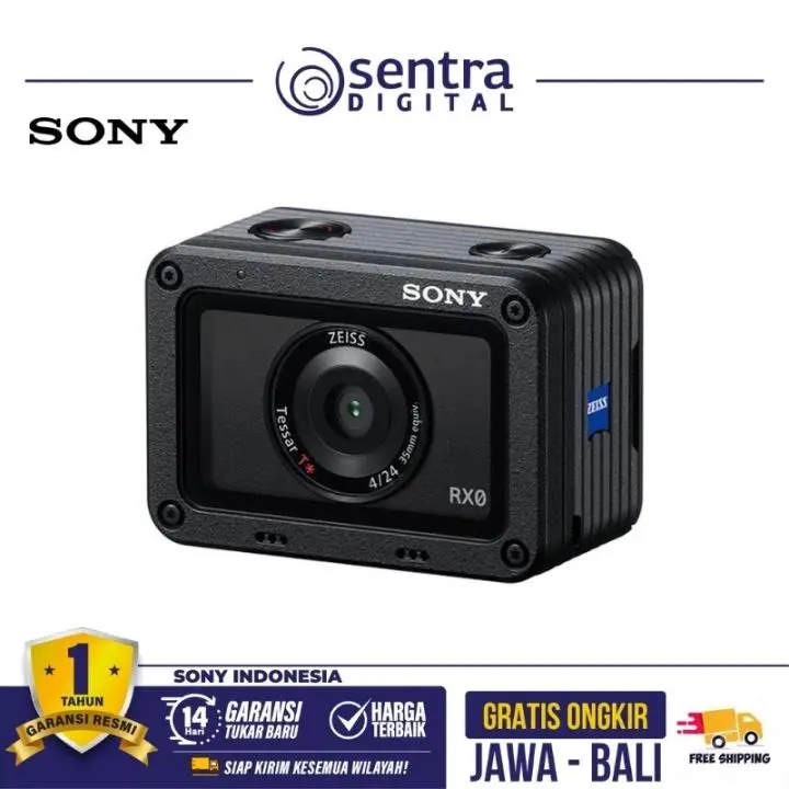 Sony DSC-RX0 Action Camera